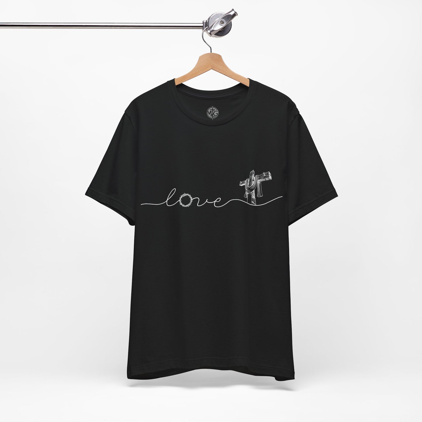 True Love T-Shirt I Unisex