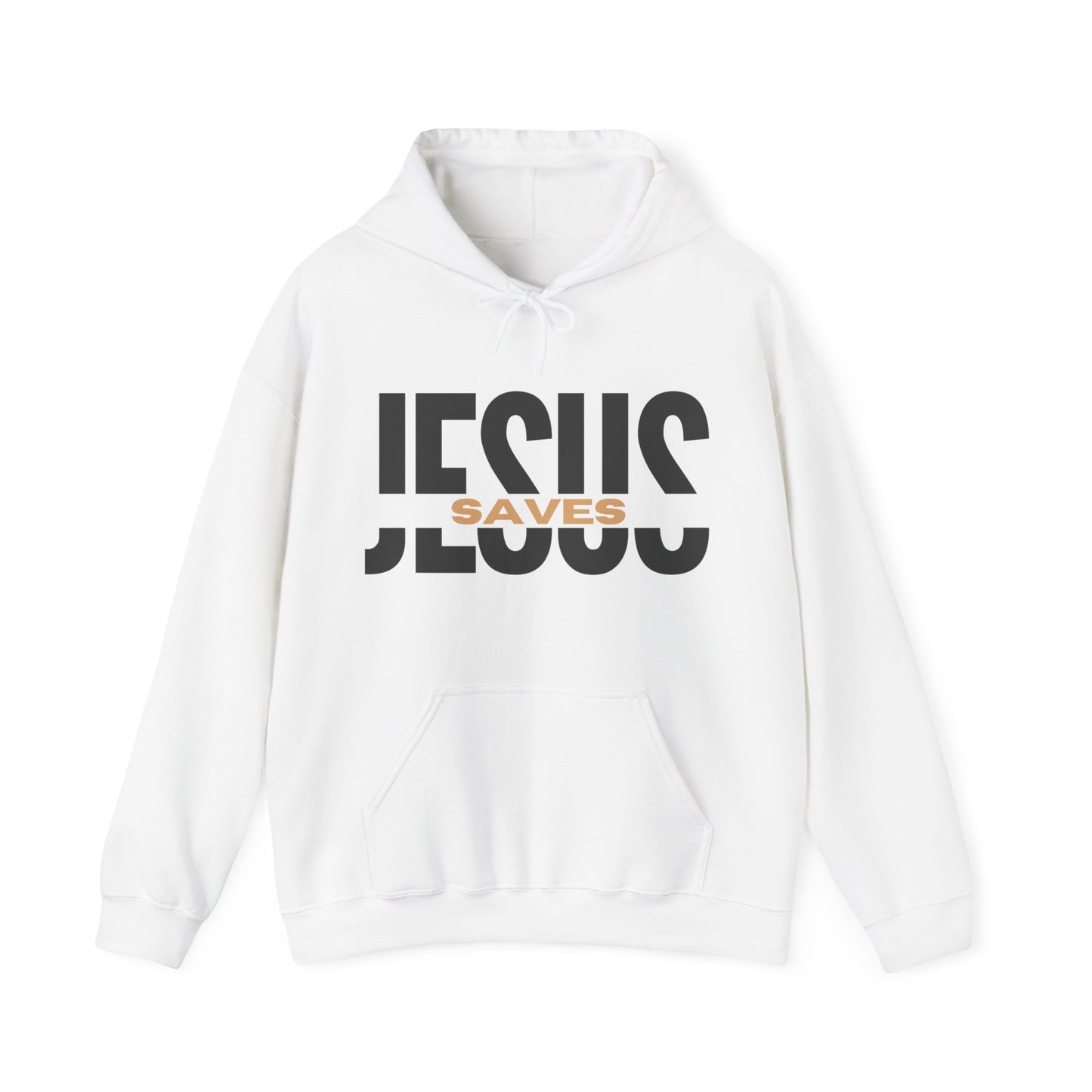 Jesus Saves Hoodie I Unisex