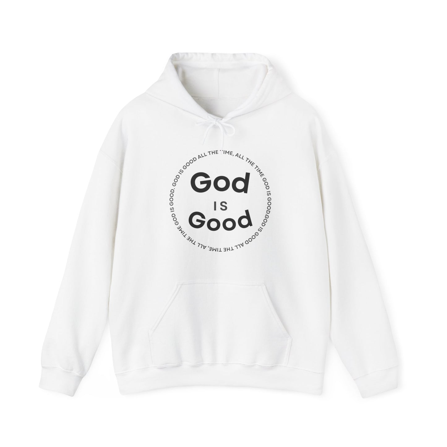 God is Good Hoodie I Unisex