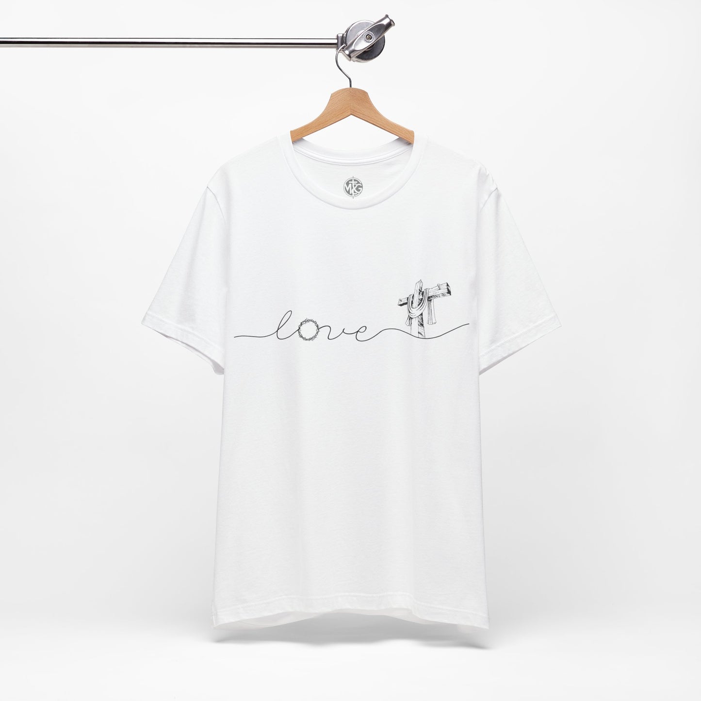 True Love T-Shirt I Unisex