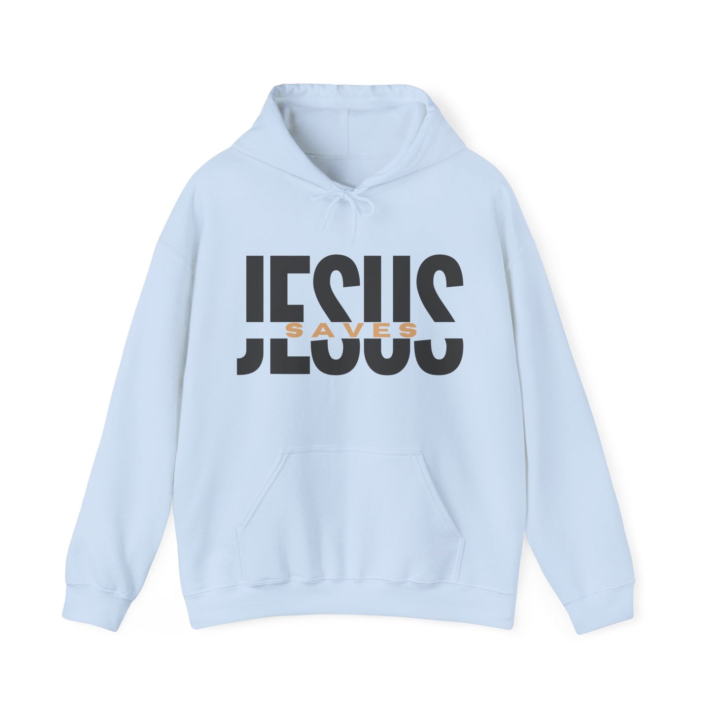 Jesus Saves Hoodie I Unisex