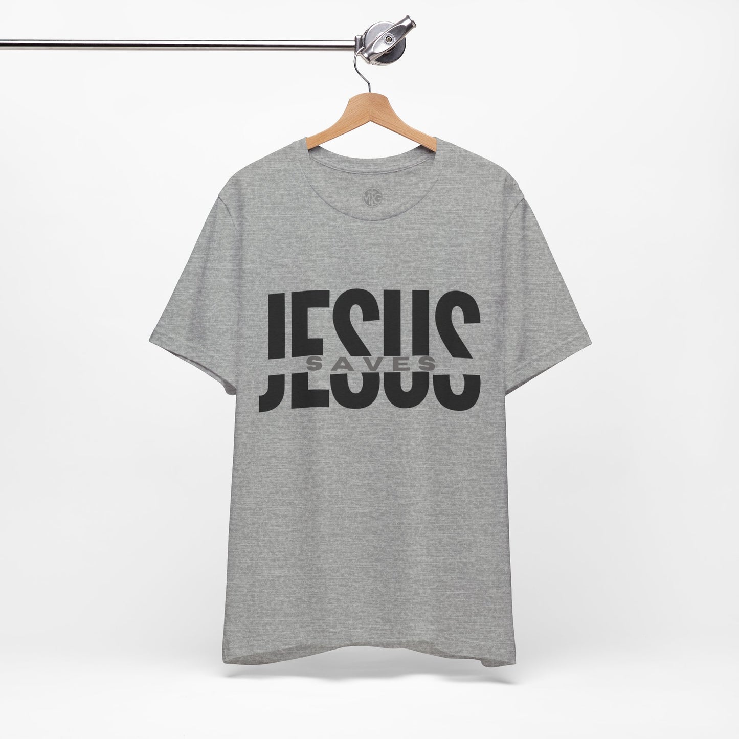 Jesus Saves T-Shirt I Unisex