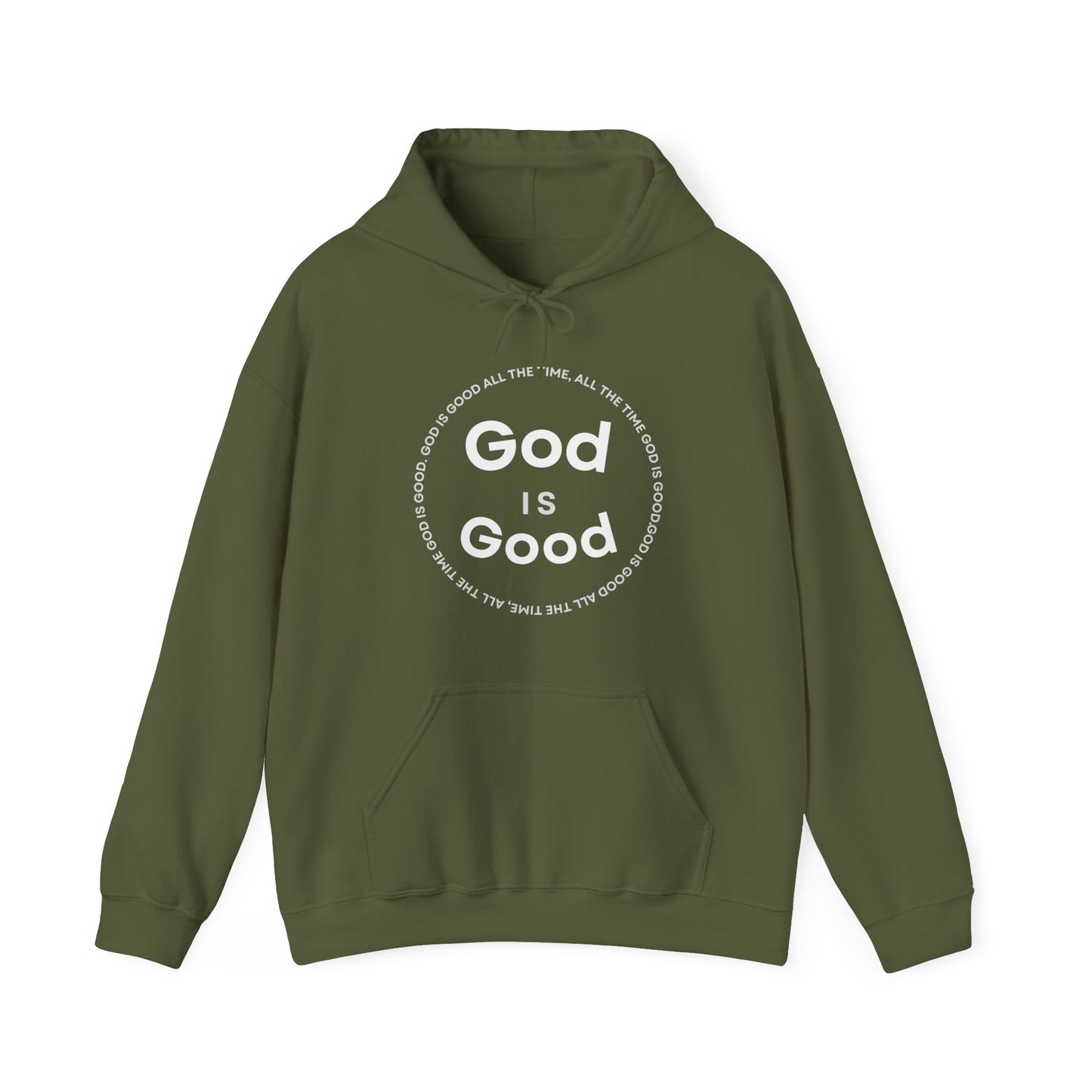 God is Good Hoodie I Unisex