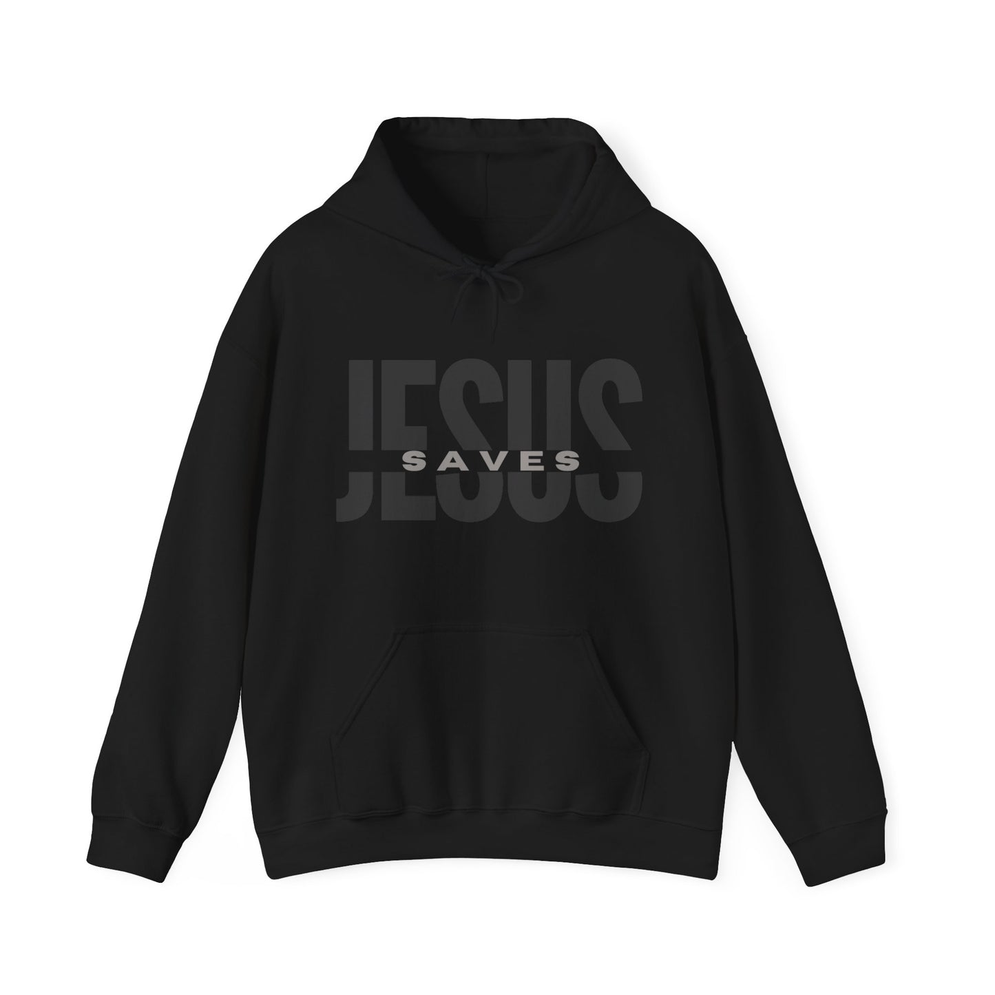 Jesus Saves Hoodie I Unisex