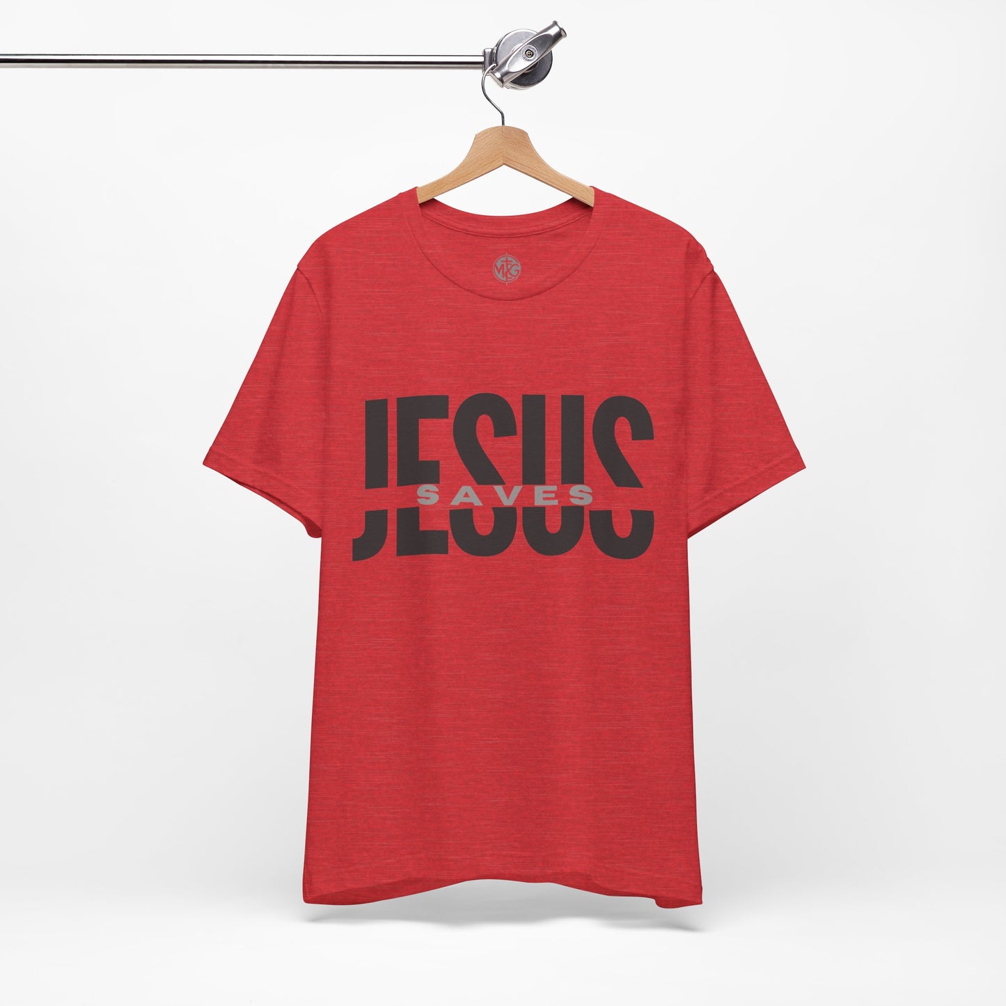 Jesus Saves T-Shirt I Unisex