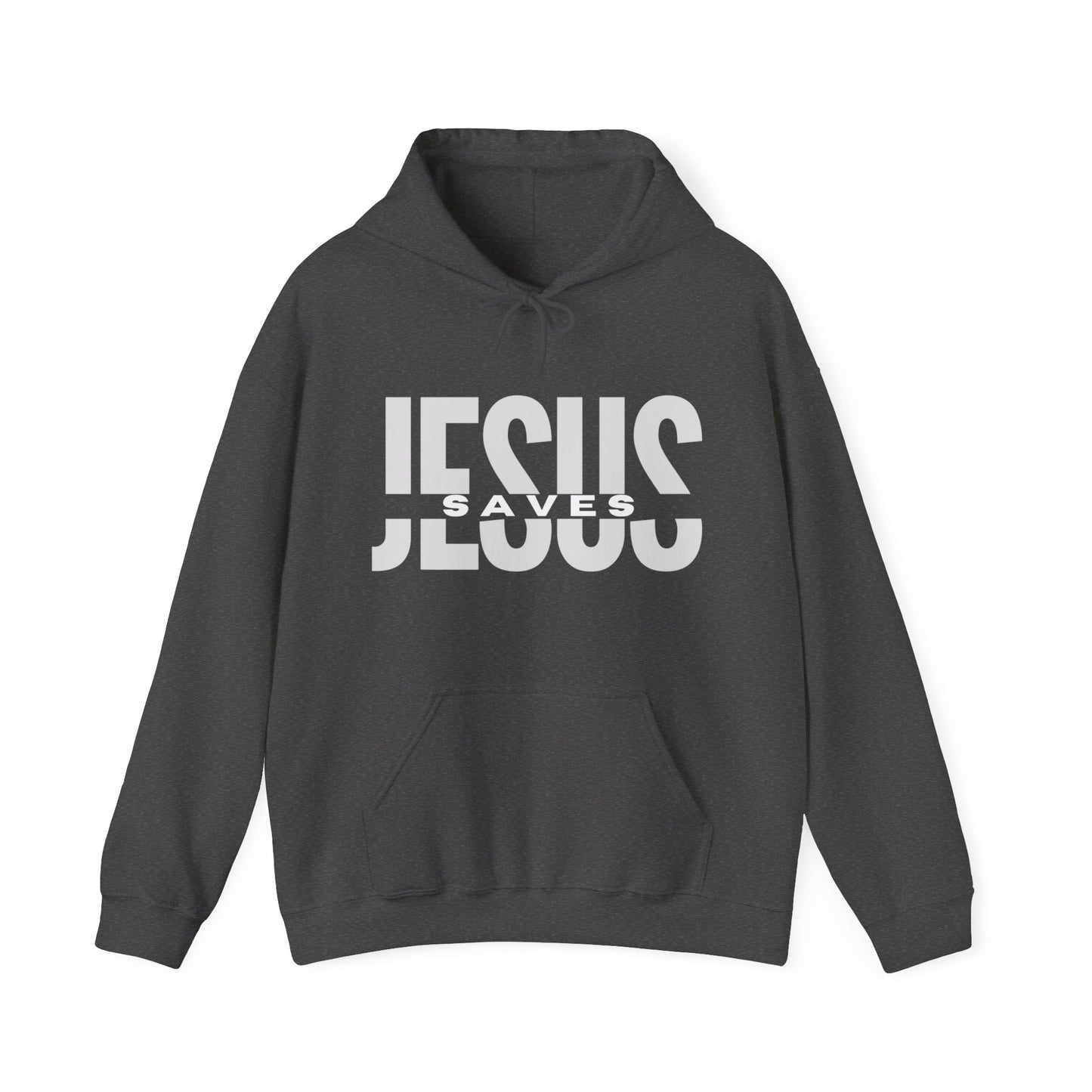 Jesus Saves Hoodie I Unisex