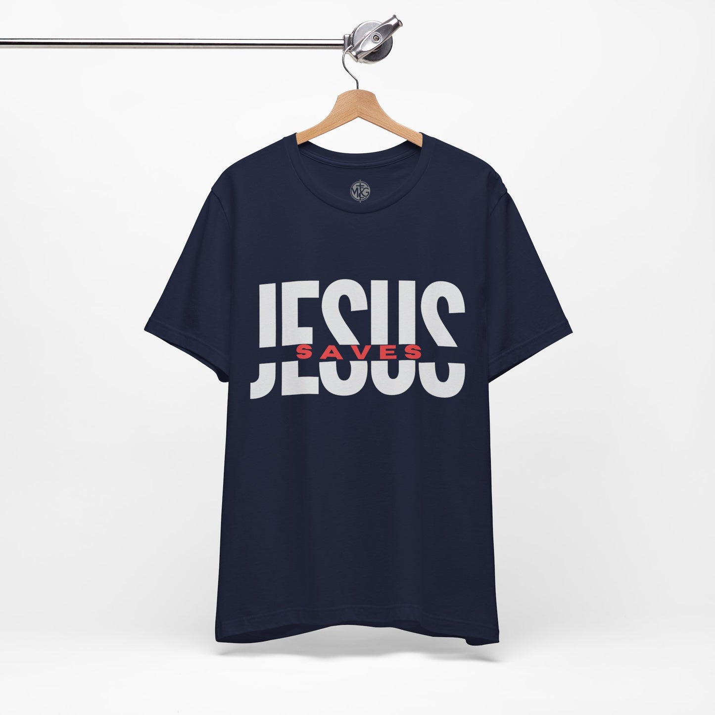 Jesus Saves T-Shirt I Unisex