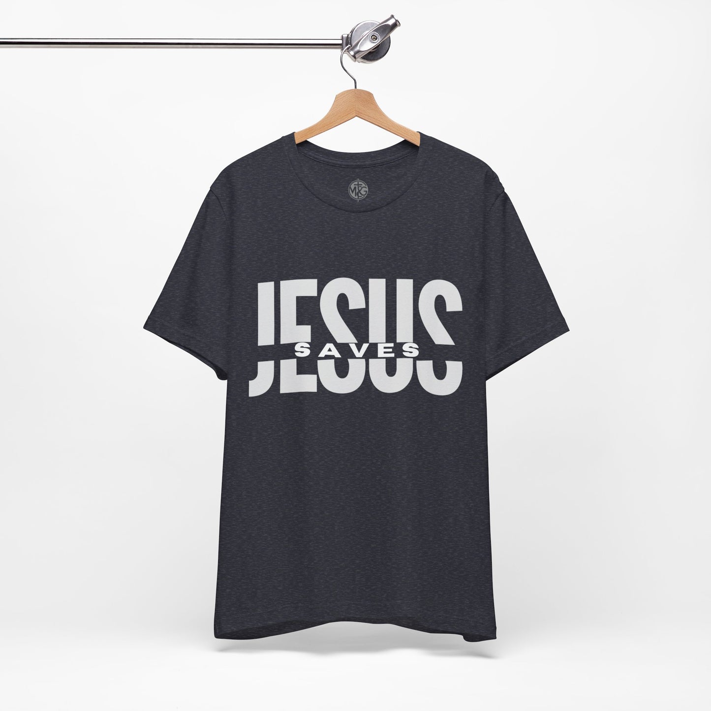 Jesus Saves T-Shirt I Unisex