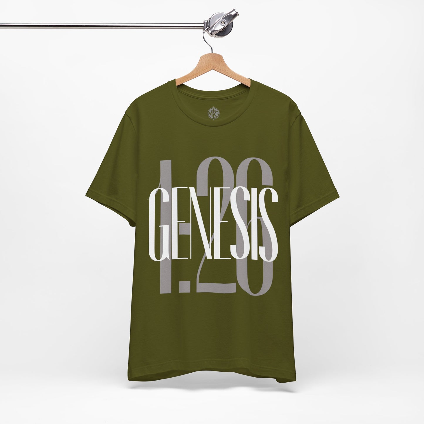 Genesis 1:26 T-Shirt I Unisex