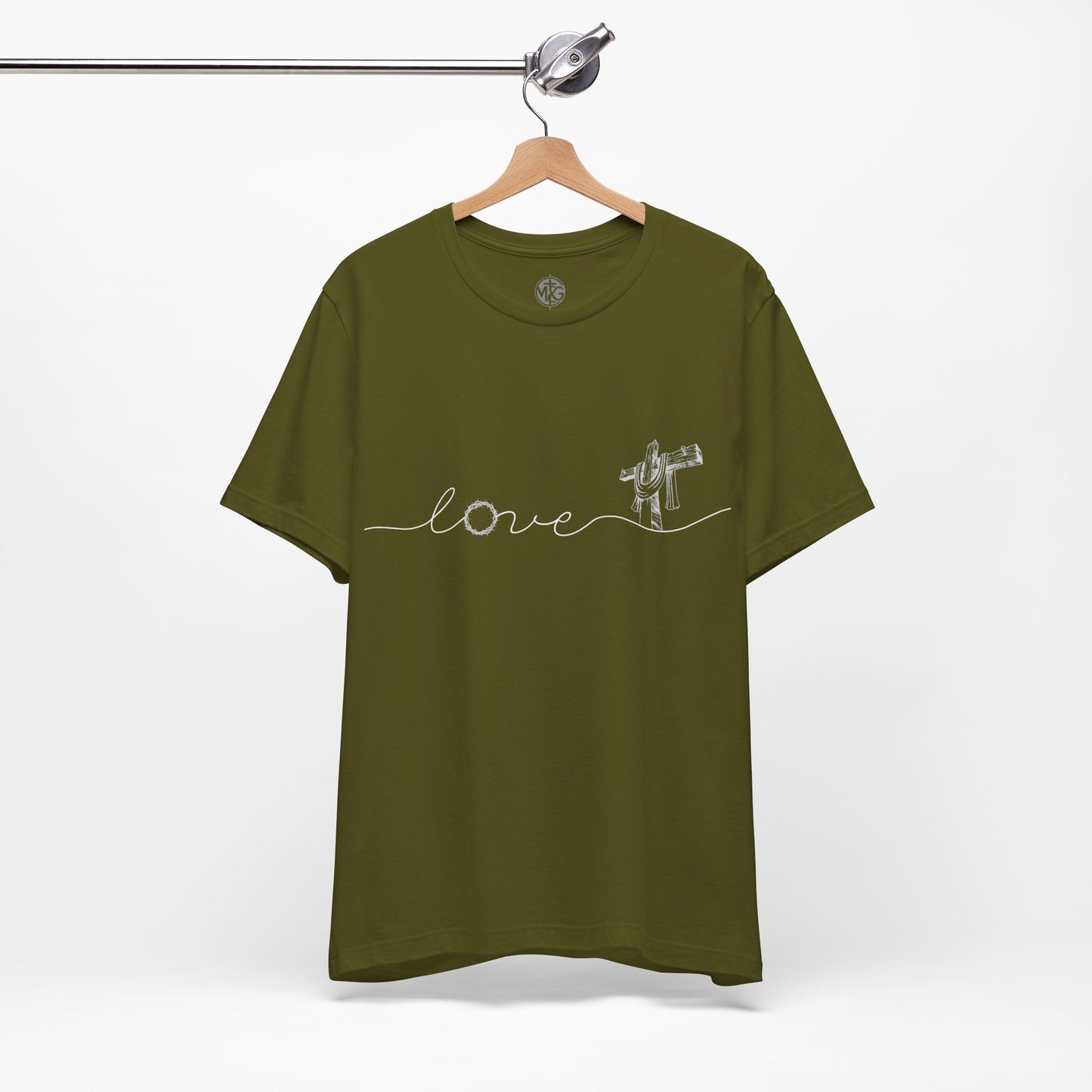 True Love T-Shirt I Unisex