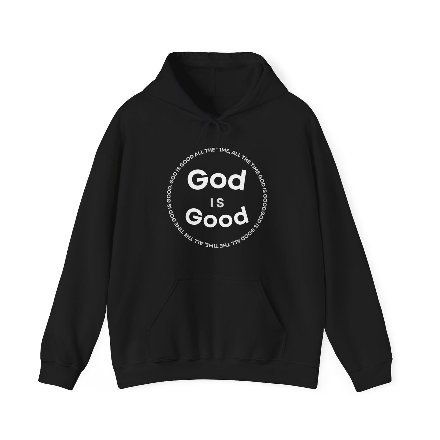 God is Good Hoodie I Unisex