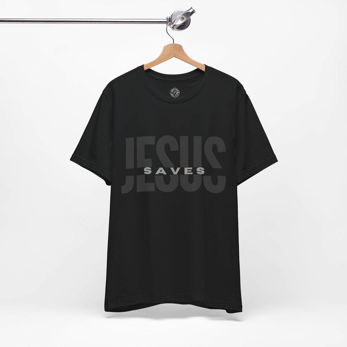 Jesus Saves T-Shirt I Unisex