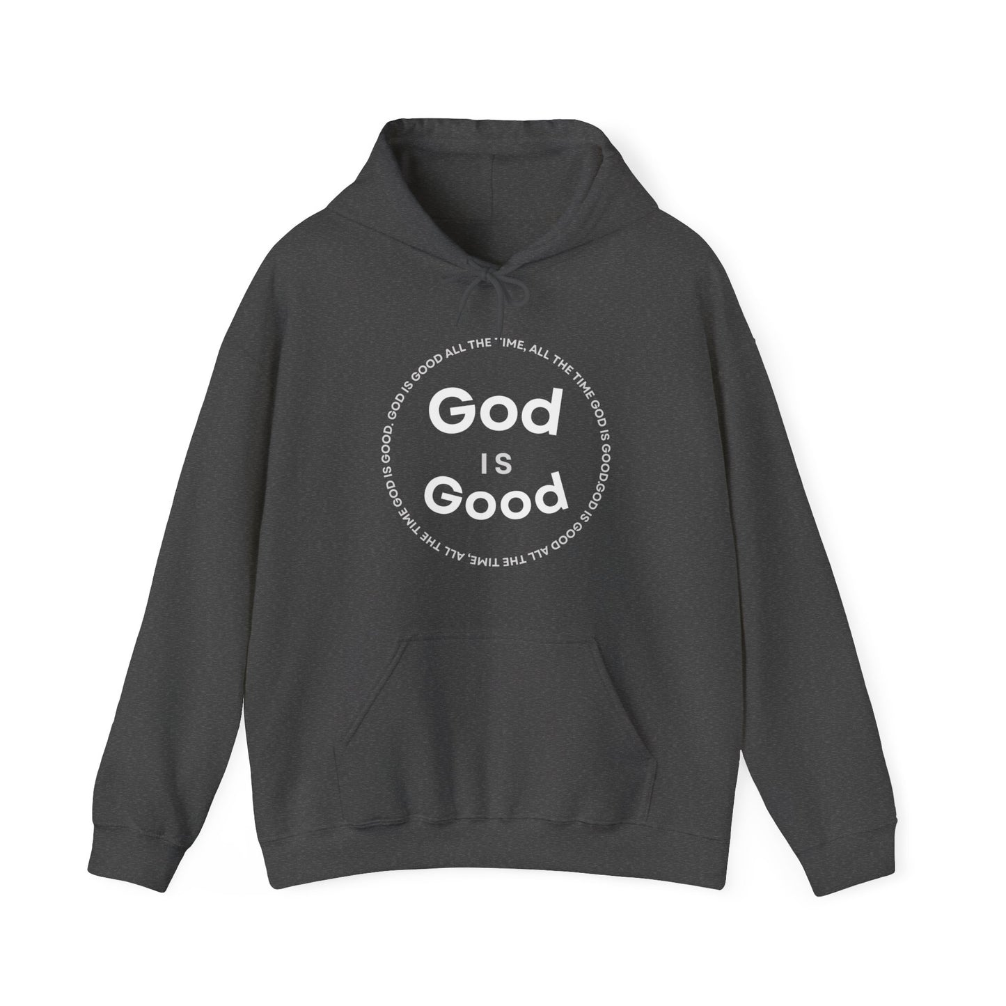 God is Good Hoodie I Unisex