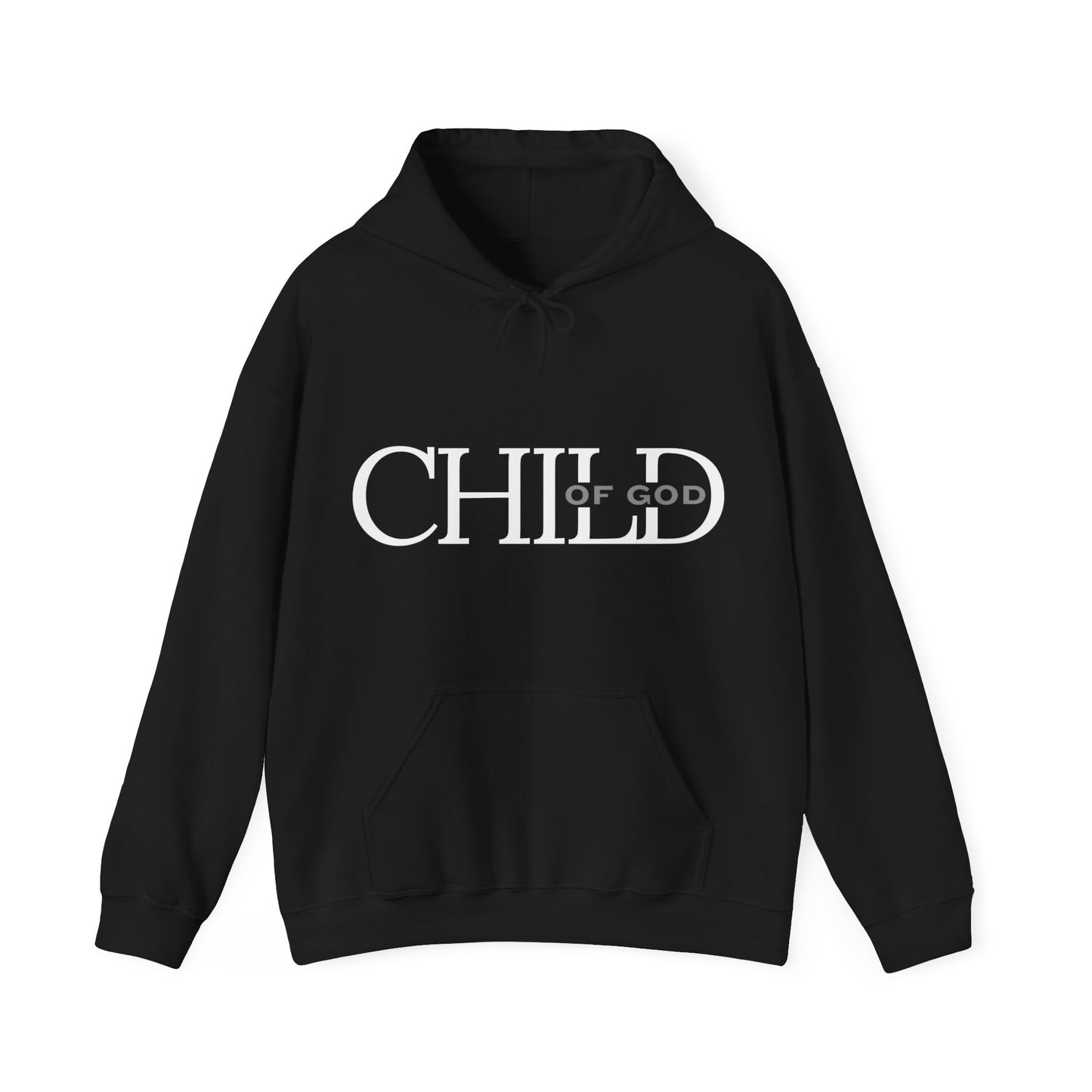 Child of God Hoodie I Unisex