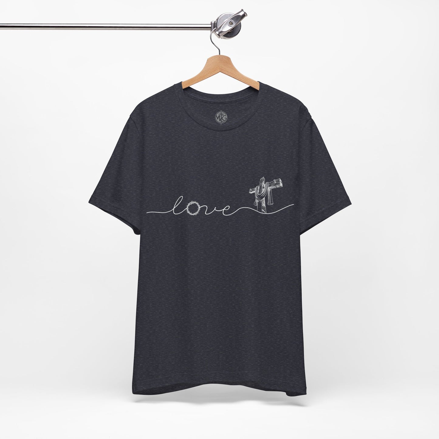 True Love T-Shirt I Unisex