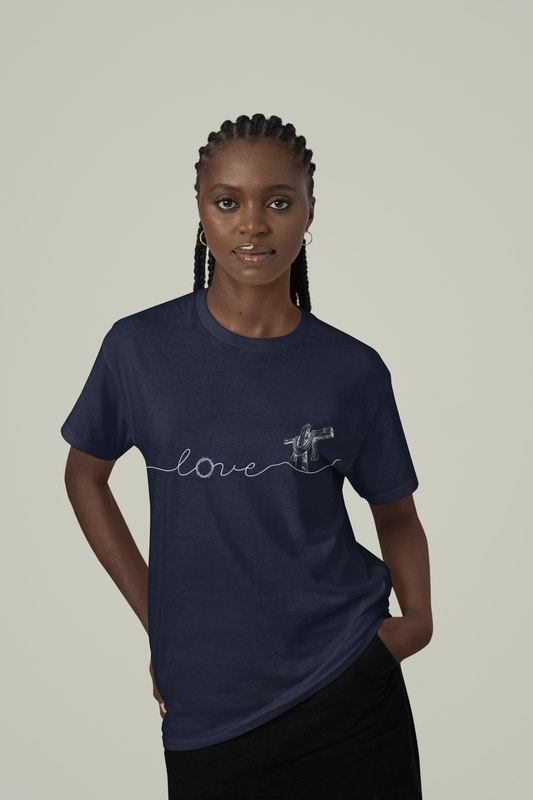 True Love T-Shirt I Unisex