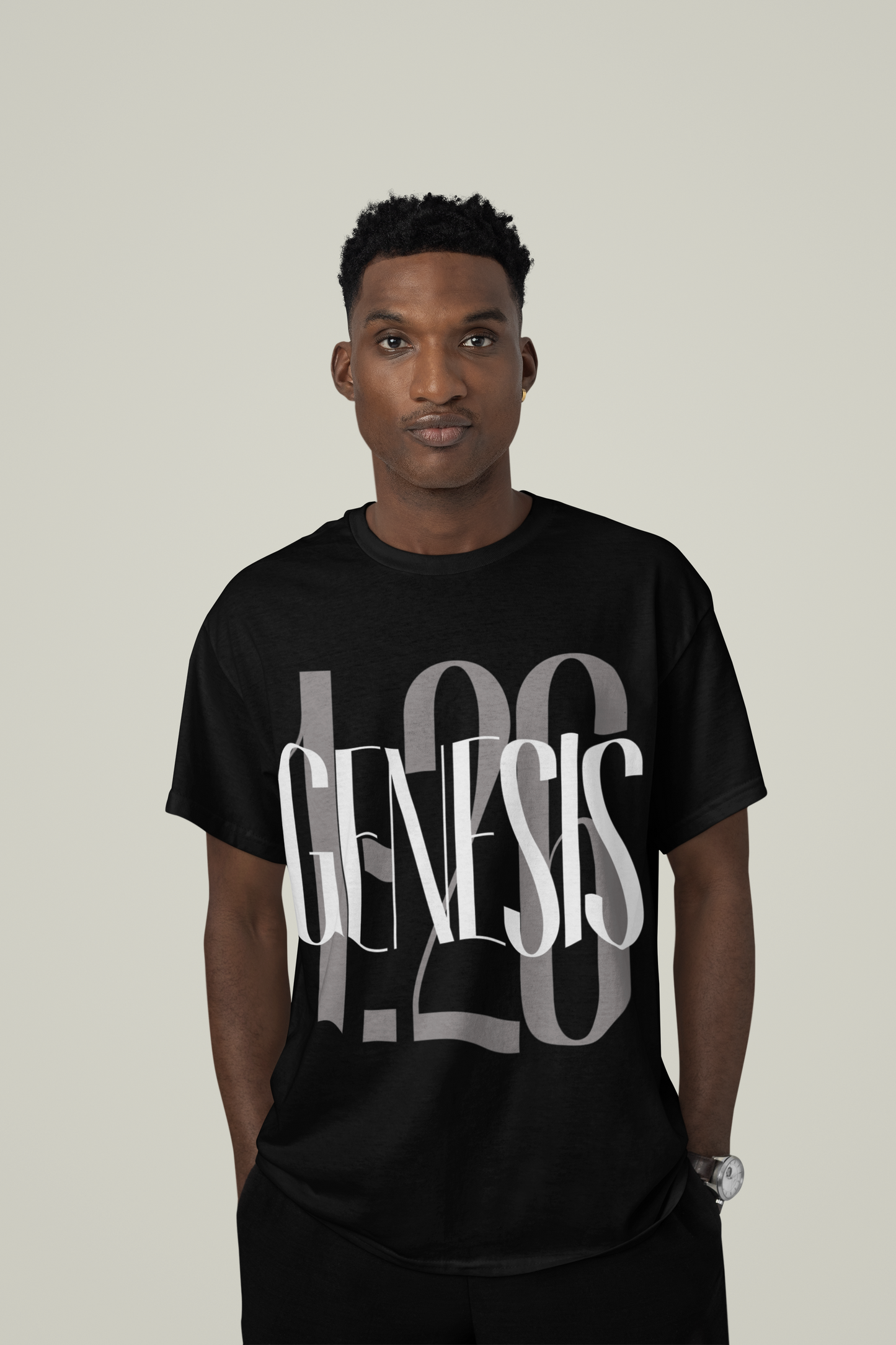 Genesis 1:26 T-Shirt I Unisex