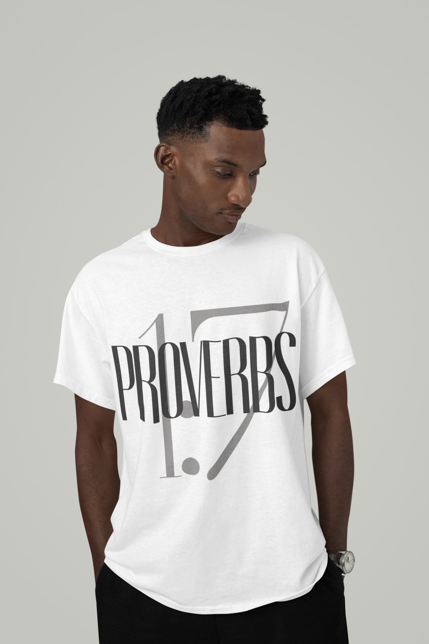 Proverbs 1:7 T-Shirt I Unisex