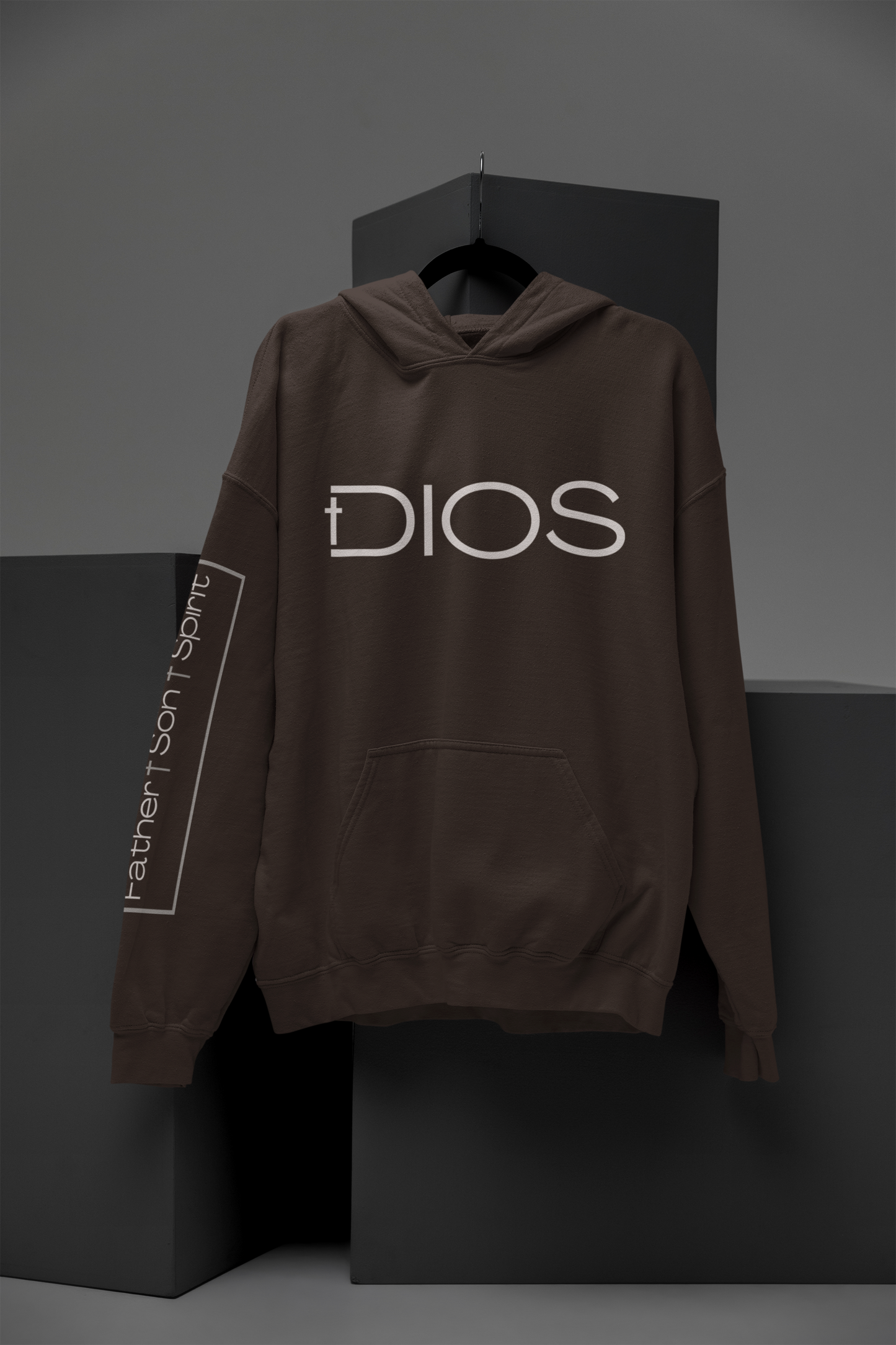 Dios Sweatshirt I Unisex