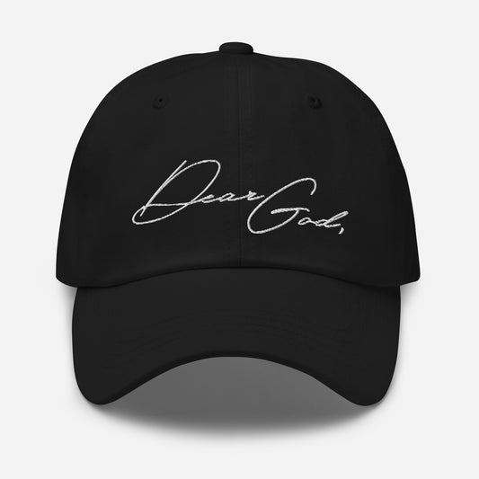 Dear God, Dad Hat