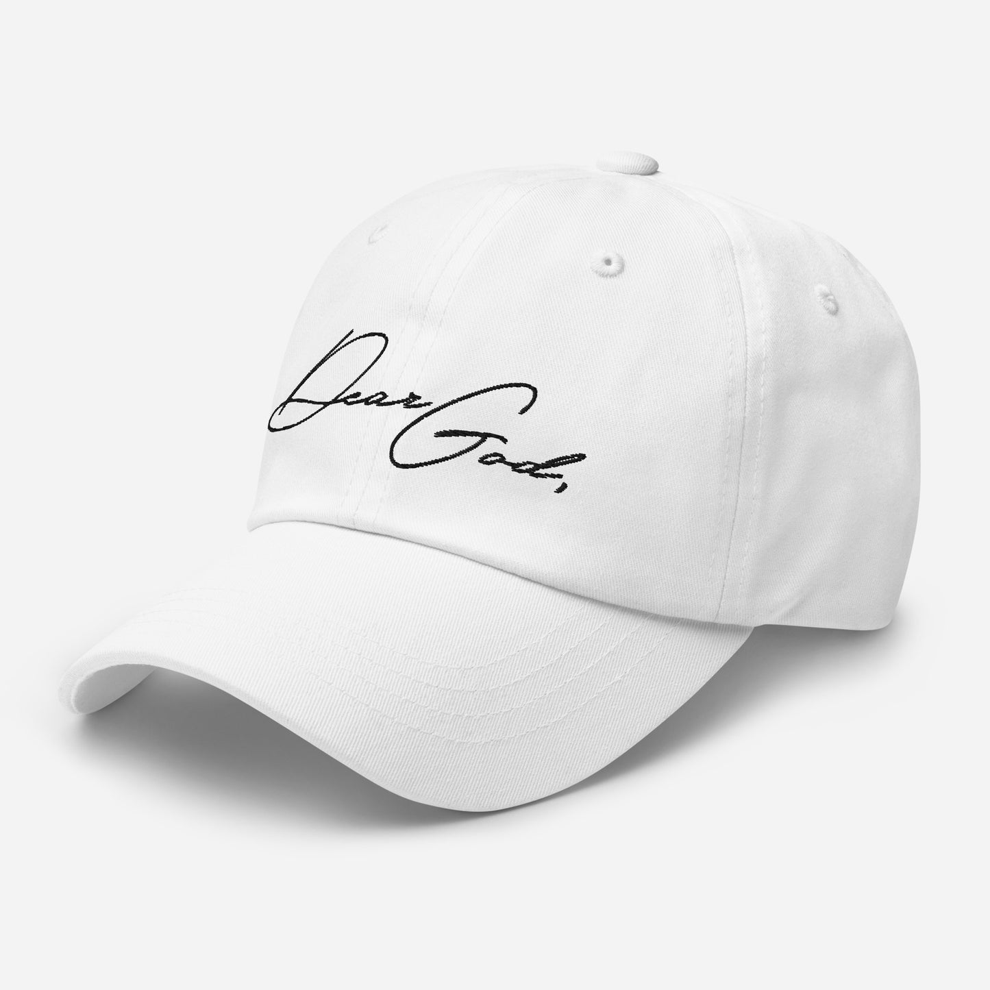 Dear God, Dad Hat