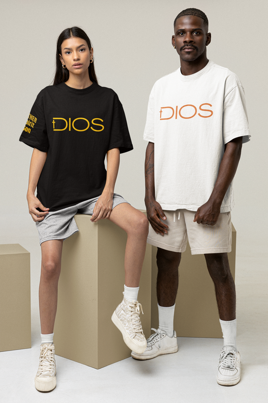 Dios T-Shirt I Unisex