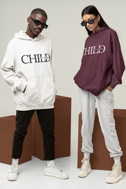 Child of God Hoodie I Unisex