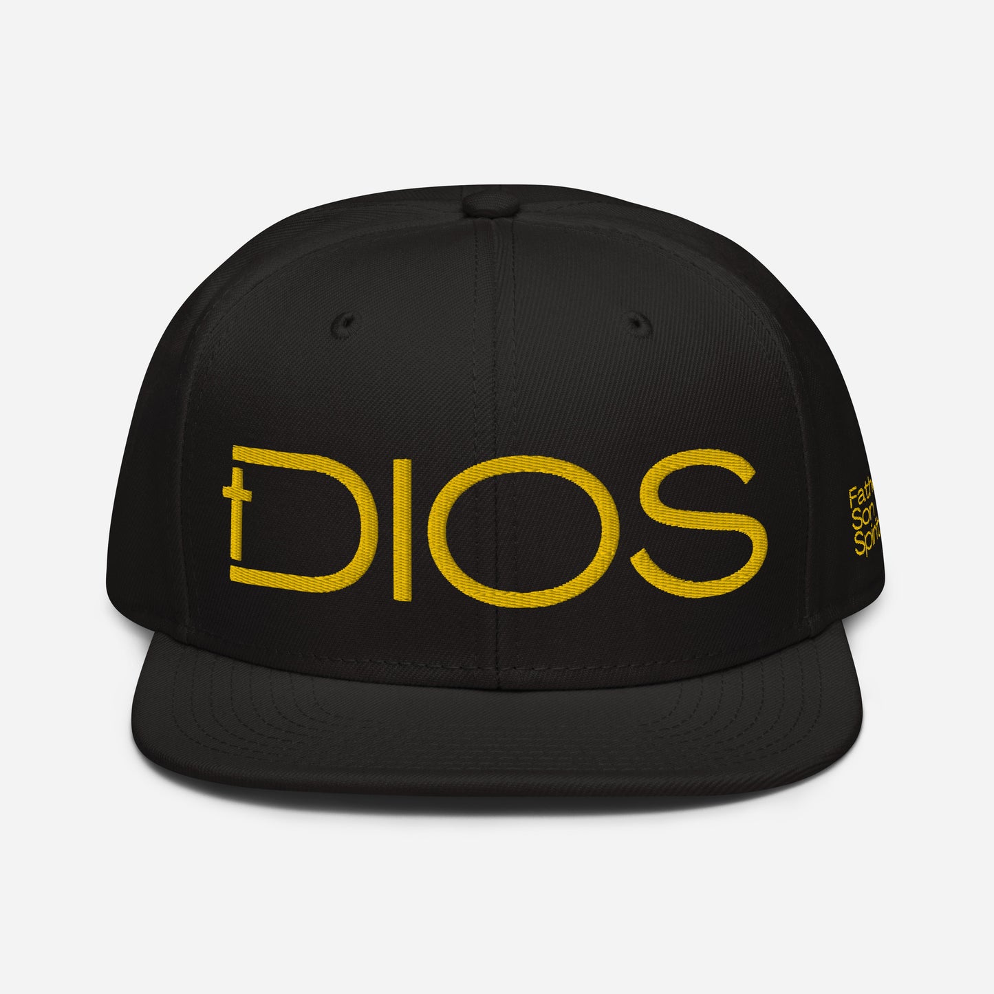 Dios Snapback Hat