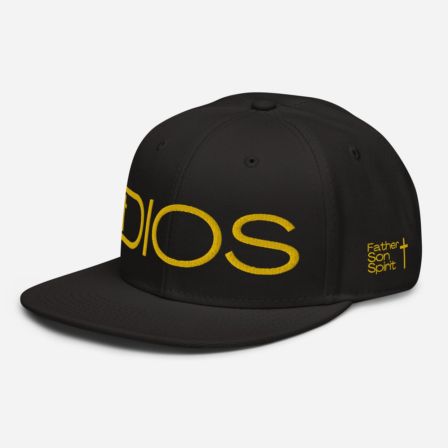 Dios Snapback Hat