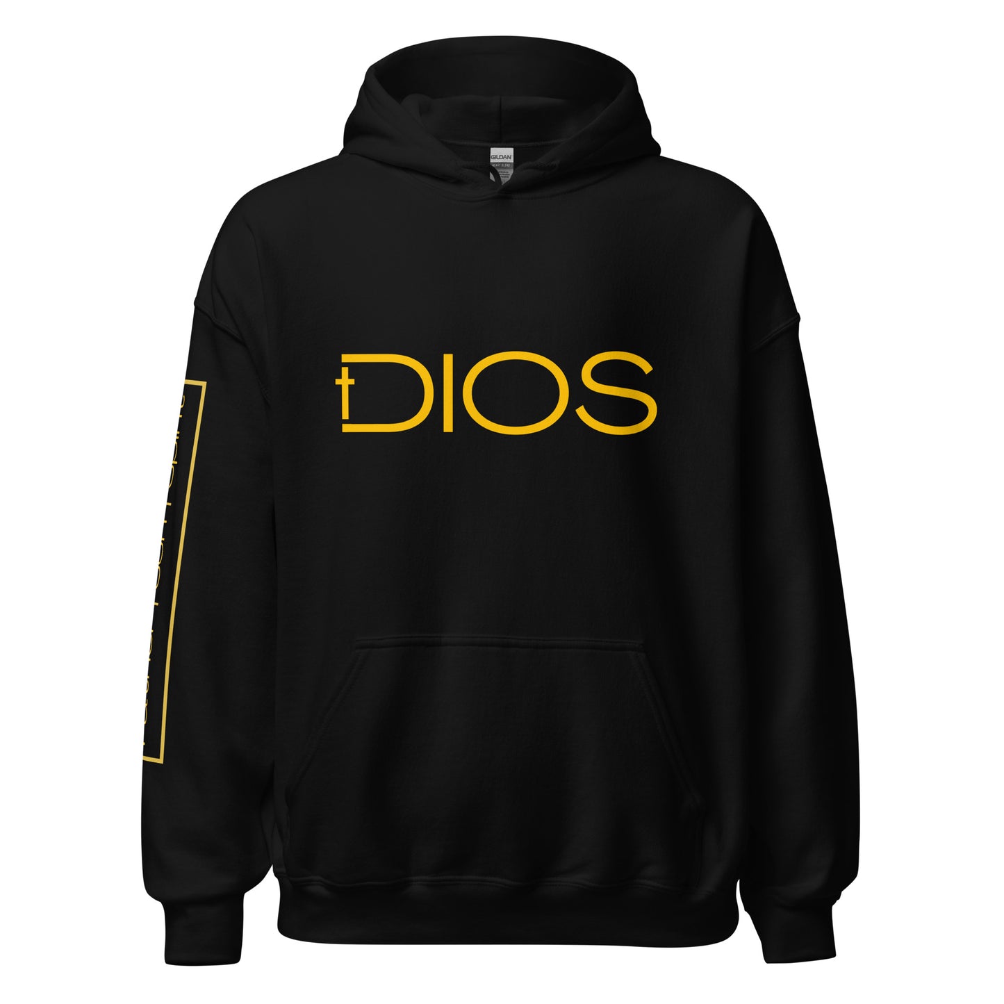 Dios Sweatshirt I Unisex