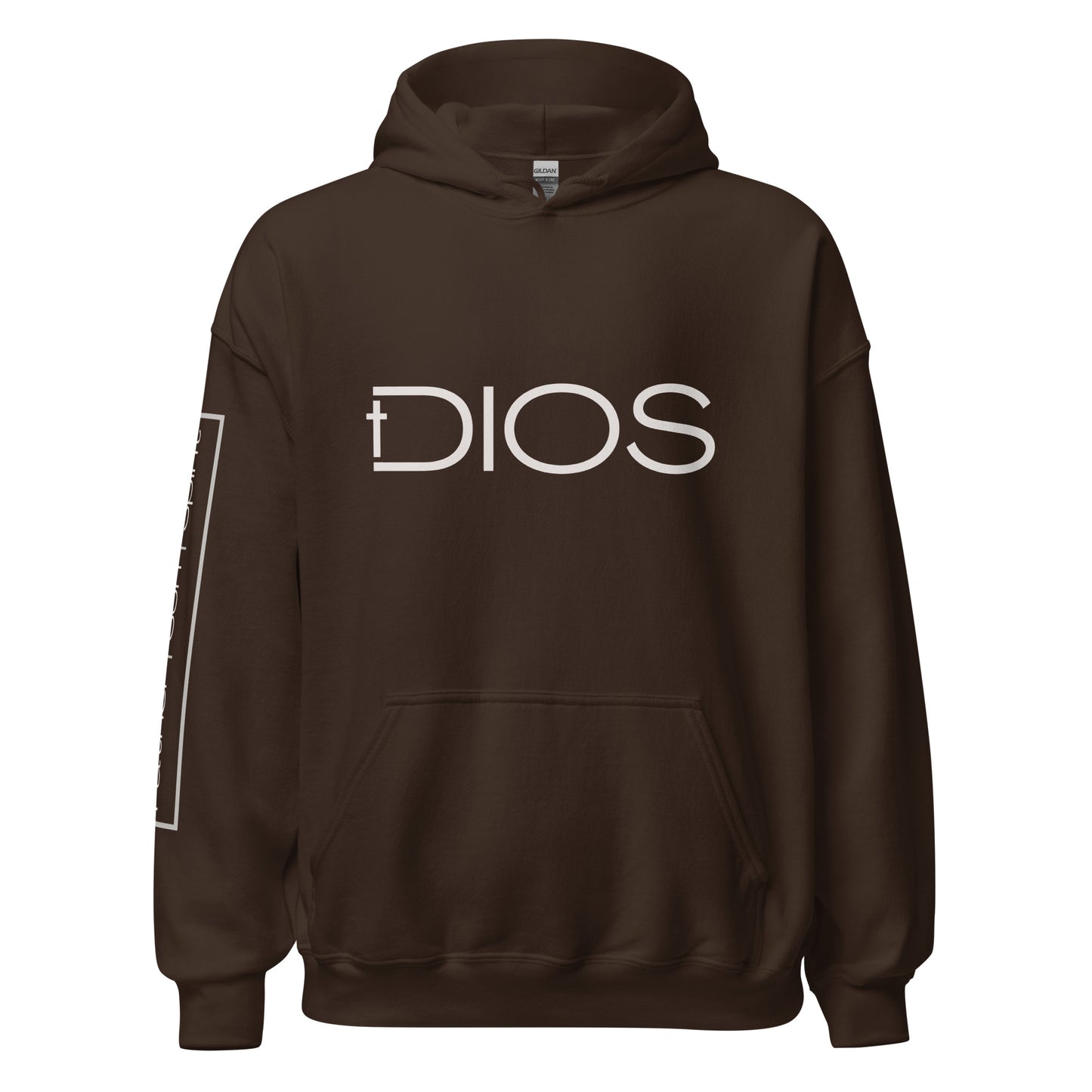 Dios Sweatshirt I Unisex